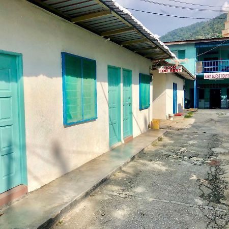 Baba'S Guest House By The Sea Batu Ferringhi Exterior photo