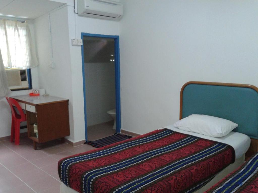 Baba'S Guest House By The Sea Batu Ferringhi Exterior photo
