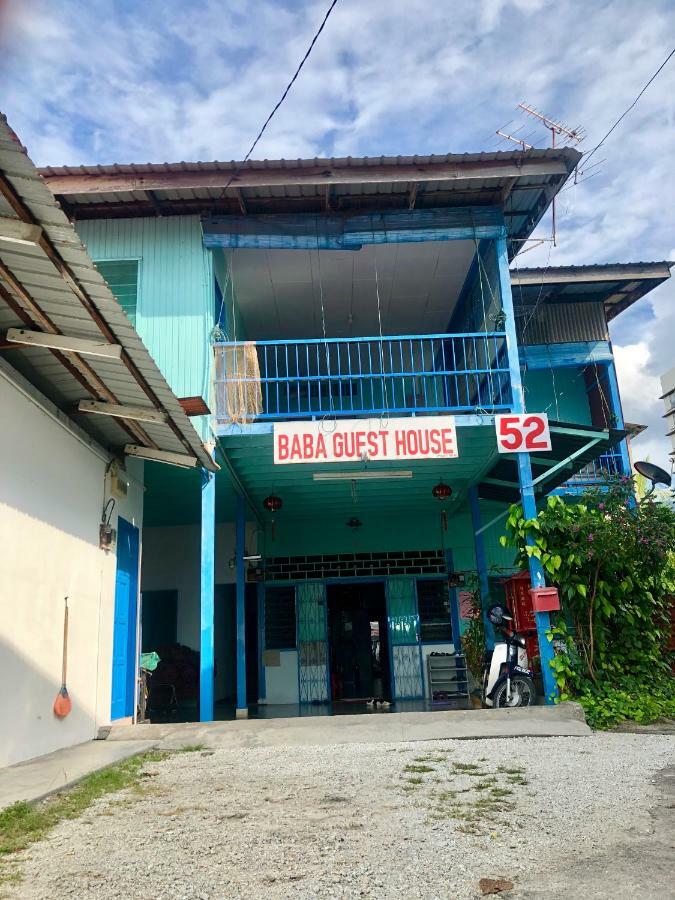 Baba'S Guest House By The Sea Batu Ferringhi Exterior photo